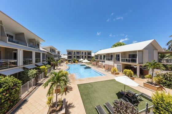 Oaks Broome Hotel Amenities photo