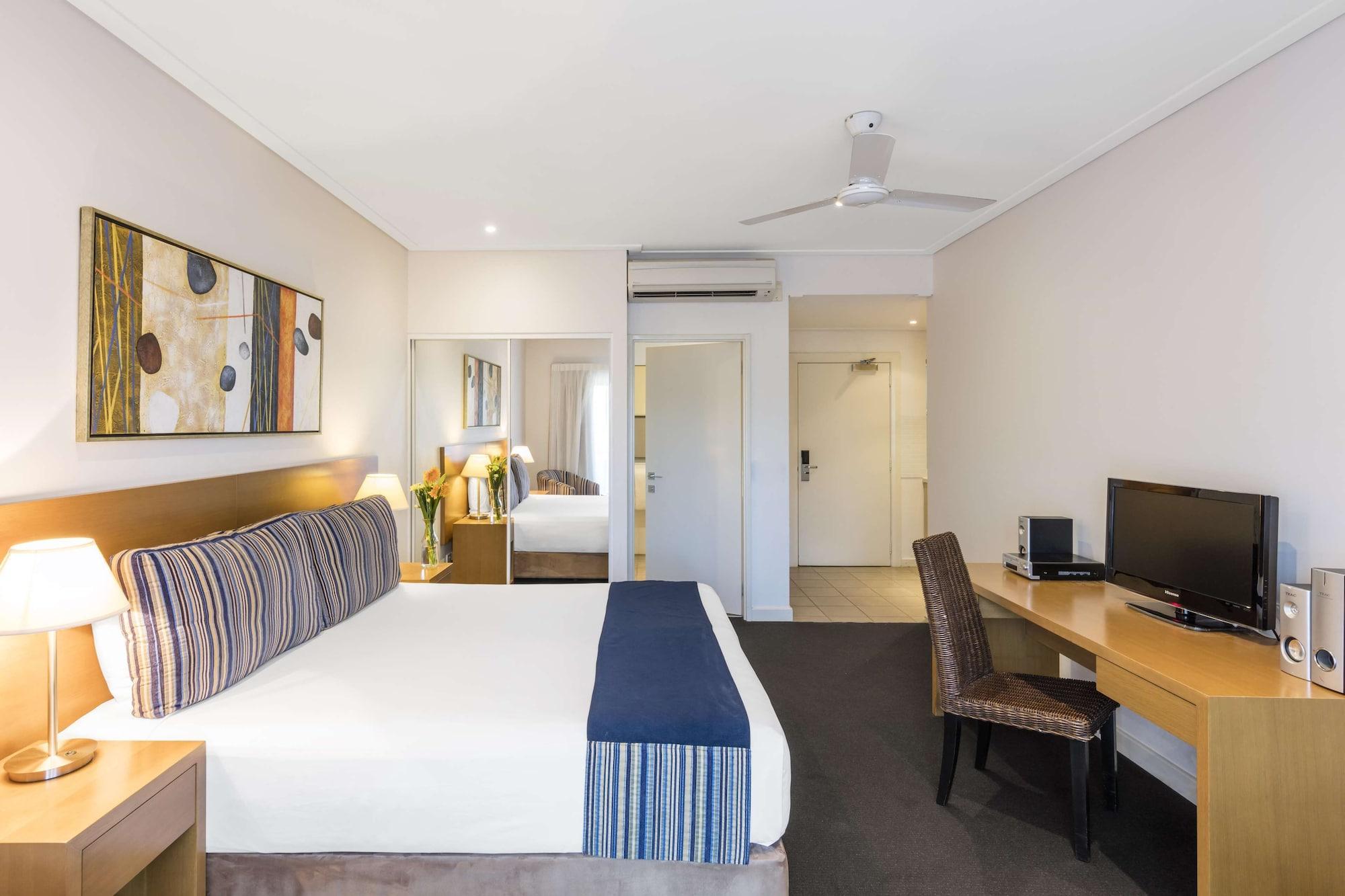 Oaks Broome Hotel Exterior photo