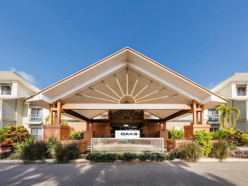 Oaks Broome Hotel Exterior photo