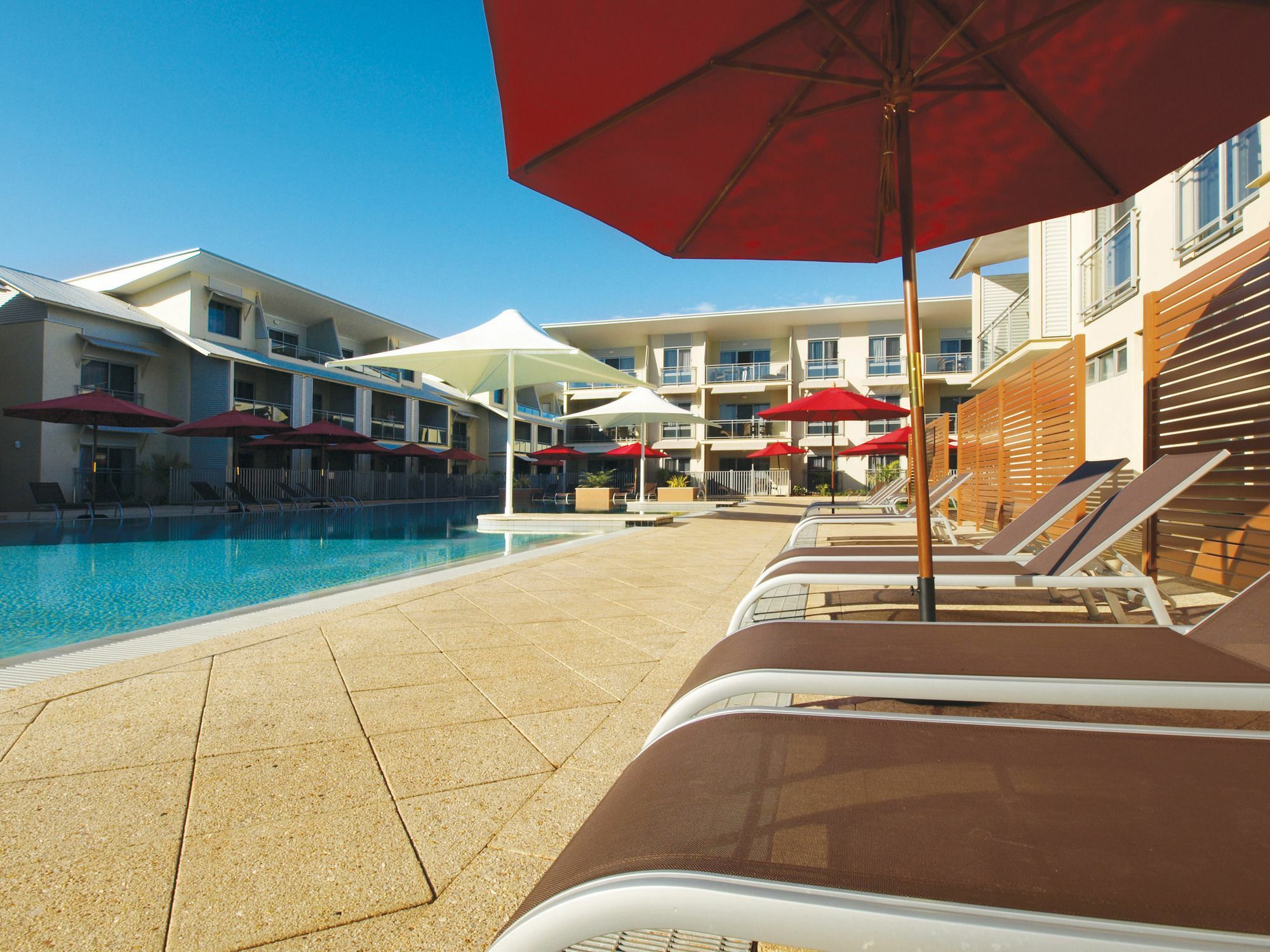 Oaks Broome Hotel Exterior photo